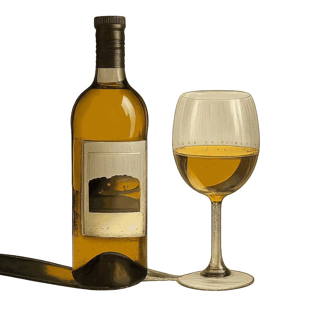 Oaked White Rioja